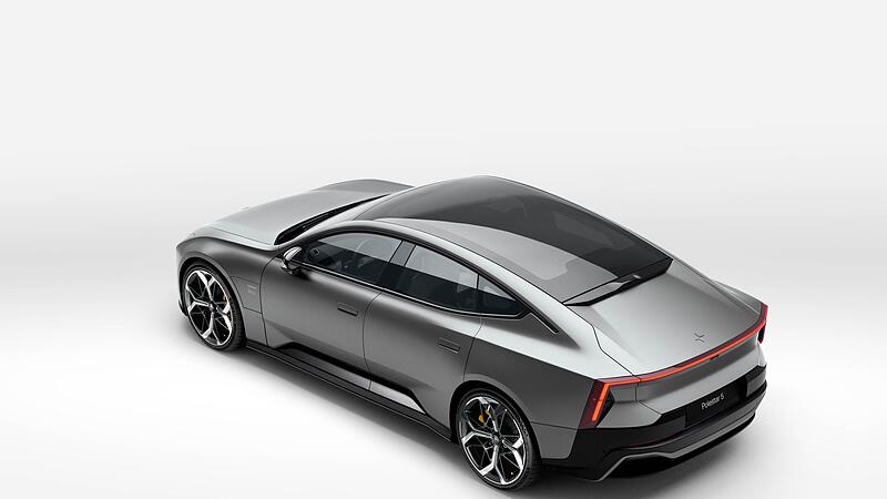 5er von Polestar