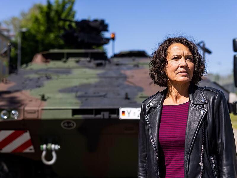 Folkerts ist mit 36 Jahren &laquo;Tatort&raquo; die dienst&auml;lteste Ermittlerin