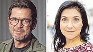 Karl-Theodor zu Guttenberg und die angehende Ministerin Katherina Reiche sind ein Paar.