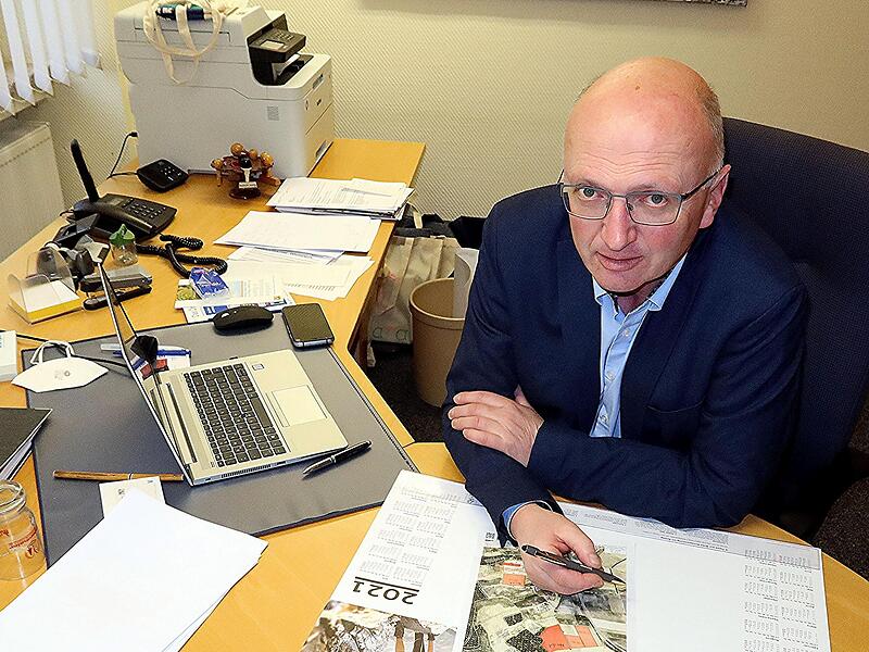 Kein leichtes Amt hatte Markus Oppelt, vor allem im letzten Jahr seiner Amtsperiode, inne. Wenn auch mit etwas Wehmut r&auml;umt er seinen Platz aber in der Gewissheit, dass eine Last von ihm f&auml;llt.