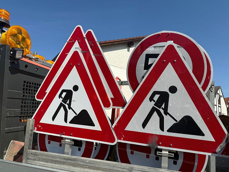 Baustelle
