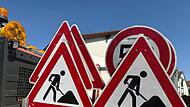 Baustelle