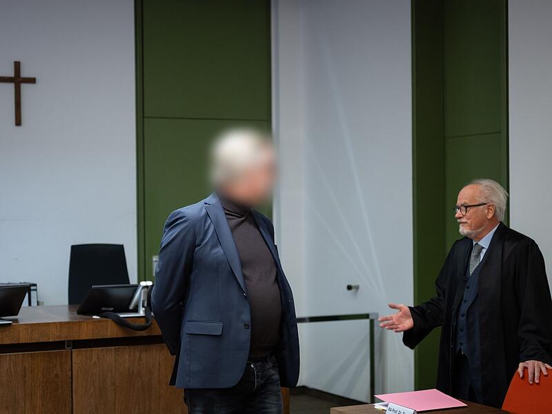 Beginn Strafprozess nach Finanzskandal im Bistum Eichst&auml;tt