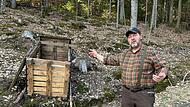 Neustadt bei Coburg: Vandalismus im Wald Neustadt bei Coburg: Vandalismus im Wald