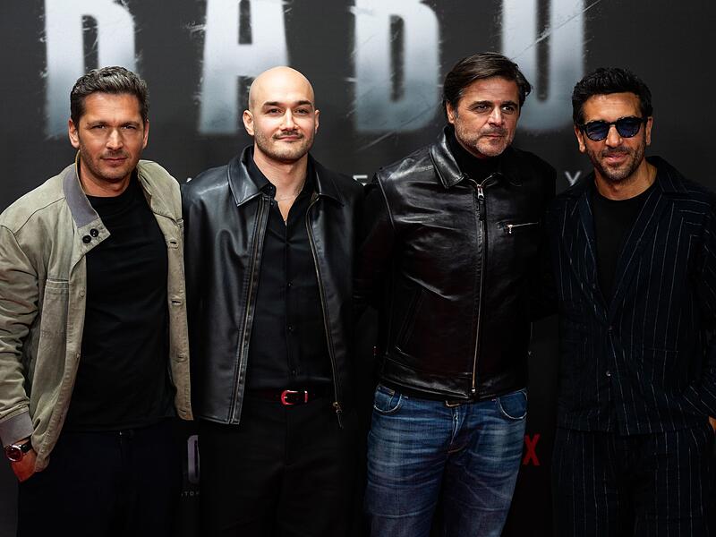 Dokumentation «Babo - Die Haftbefehl-Story»