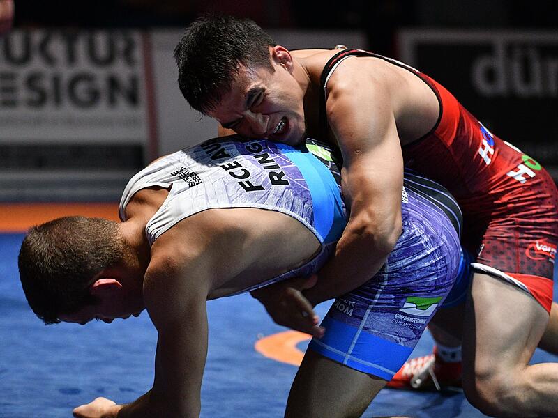 Lichtenfelser Abzal Okenov Lichtenfelser Abzal Okenov