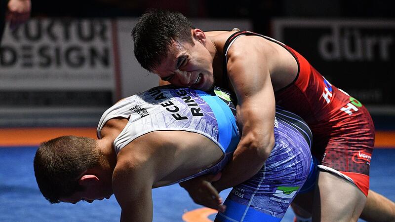 Lichtenfelser Abzal Okenov