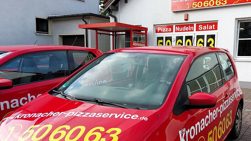 Welche Lieferdienste in Kronach das Essen vor die Haust&uuml;r bringen