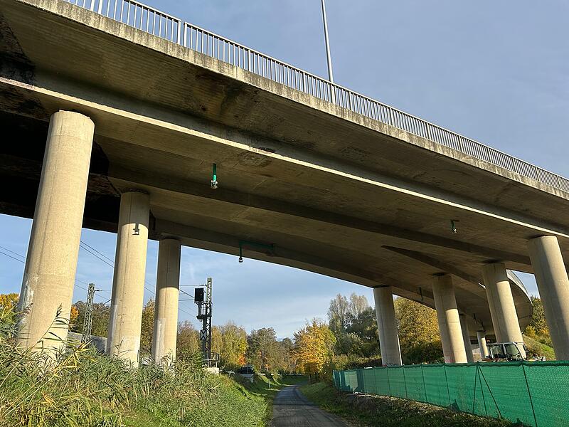 Südzufahrt Coburg Südzufahrt Coburg