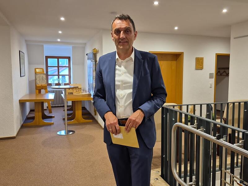 Kommunalwahl 2026 in Wei&szlig;enbrunn