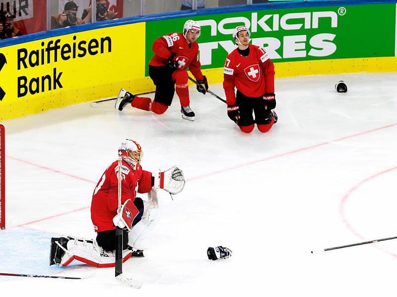 Schweiz - Finnland Schweiz - Finnland