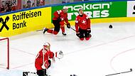 Schweiz - Finnland