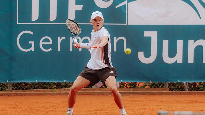 Oliver Majdandzic zog nach einem Dreisatz-Krimi in Bamberg ins Halbfinale ein. Oliver Majdandzic zog nach einem Dreisatz-Krimi in Bamberg ins Halbfinale ein.