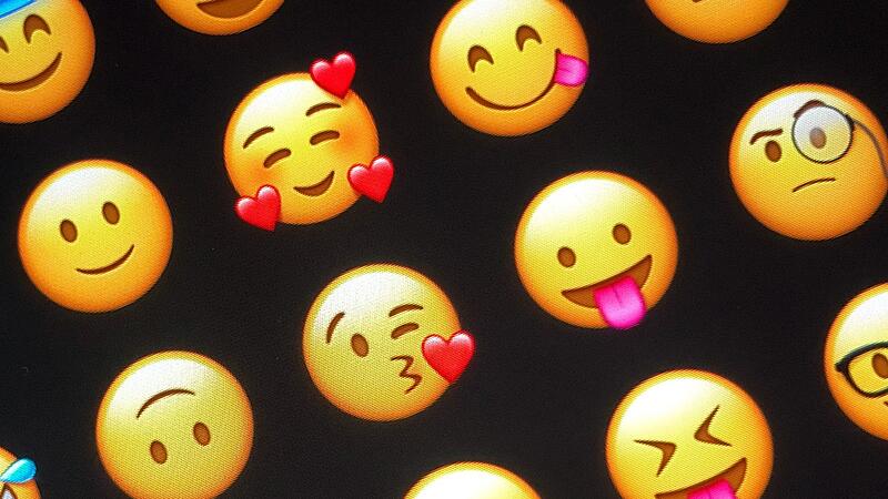 Vor dem World Emoji Day Vor dem World Emoji Day