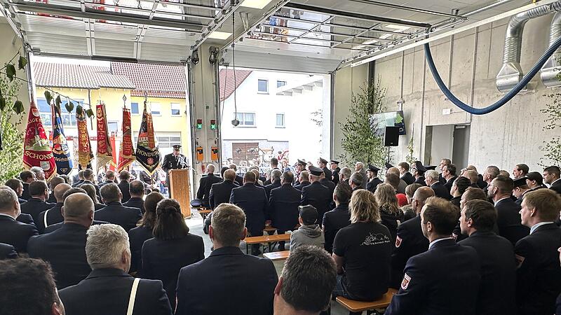 Feuerwehrhaus Unterleichtersbach