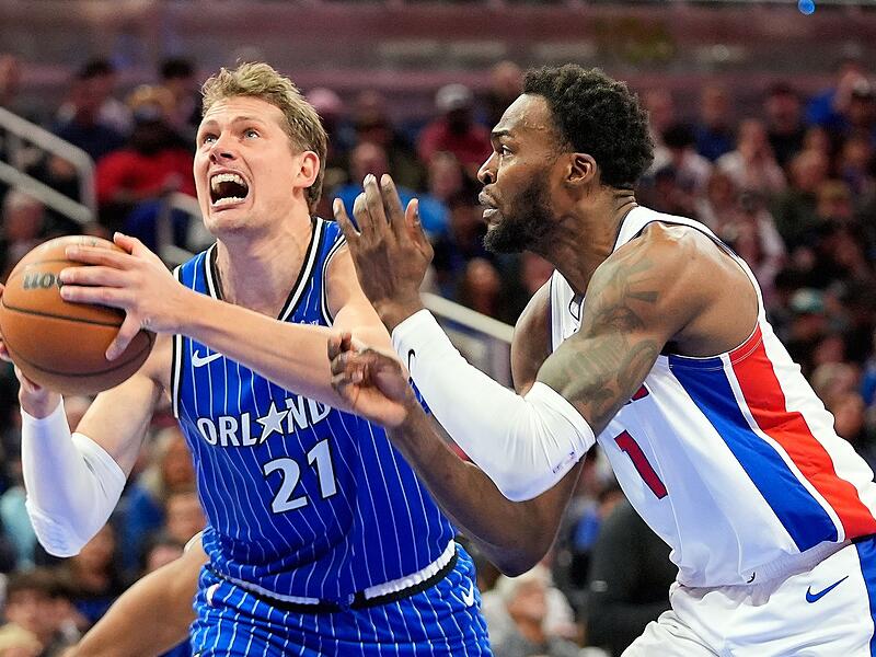 Orlando Magic - Detroit Pistons