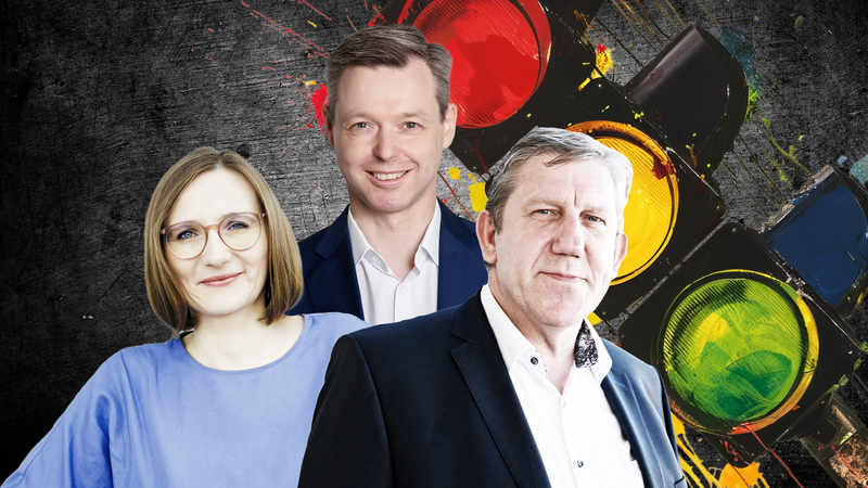 Die Politikerinnen und Politiker aus der Region Bamberg haben eine klare Meinung zum Ende der Ampelregierung im Bund.