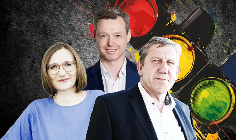 Die Politikerinnen und Politiker aus der Region Bamberg haben eine klare Meinung zum Ende der Ampelregierung im Bund.