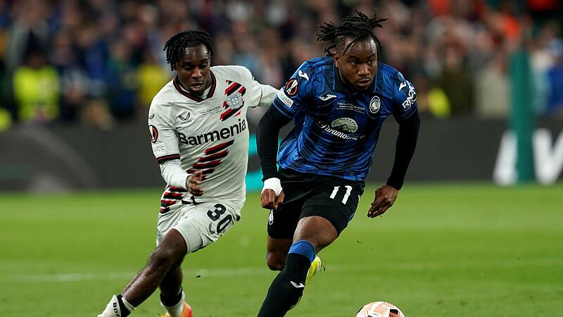 Atalanta Bergamo - Bayer Leverkusen