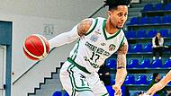 Darrell Davis spielte unter anderem bereits in Litauen, Schweden, Israel und Bulgarien.