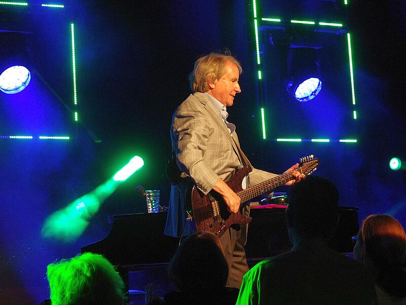 Chris de Burgh in Bad Kissingen