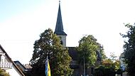 Kirche Schwarzach Kirche Schwarzach