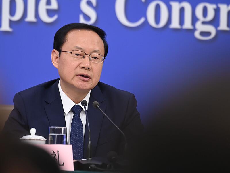 Chinas Nationaler Volkskongress