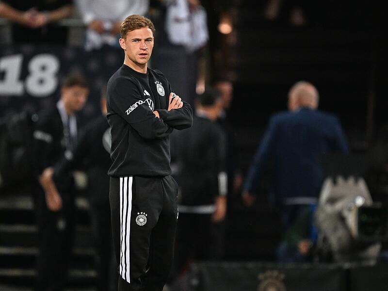 Joshua Kimmich