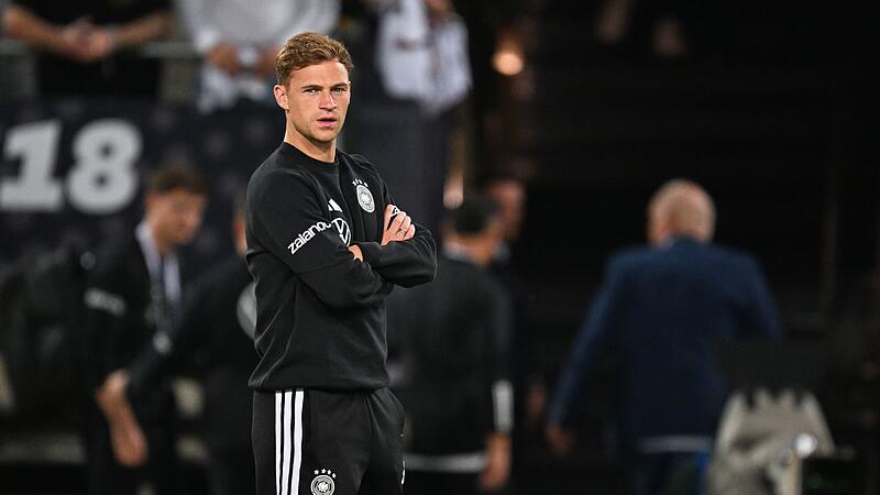 Joshua Kimmich Joshua Kimmich