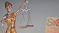Justitia soll ab Dienstag über einen Mann aus dem Kulmbacher Land ohne Ansehen der Person Recht sprechen. Symbolbild Justitia soll ab Dienstag über einen Mann aus dem Kulmbacher Land ohne Ansehen der Person Recht sprechen. Symbolbild