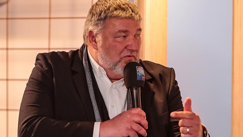 Klaus Stieringer hat wohl das Vertrauen seiner Fraktion, aber nicht mehr das Vertrauen des Kooperationspartners.