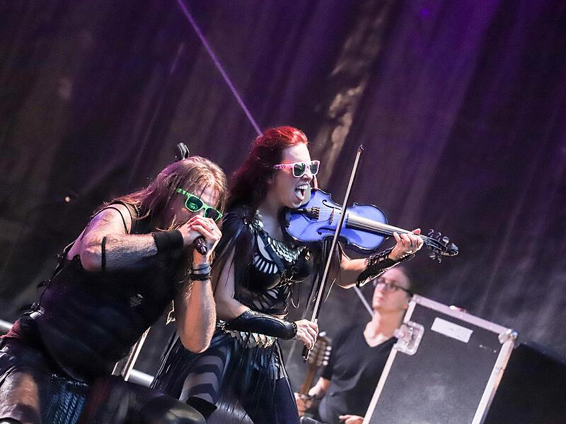 2023 Plassenburg-Open-Air: FeuerschwanzBest of Feuerschwanz