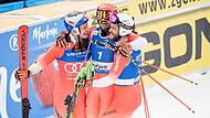 Ski-Weltcup in Hafjell