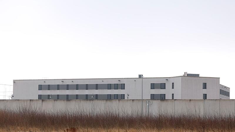 Justizvollzugsanstalt  in Augsburg-Gablingen
