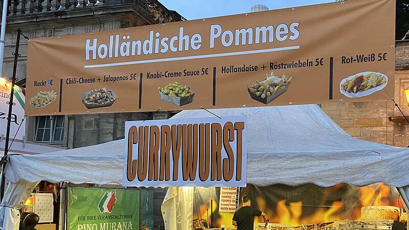 Holl&auml;ndische Fritten