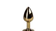 Analplug «Metal Butt Plug» von Easy Toys
