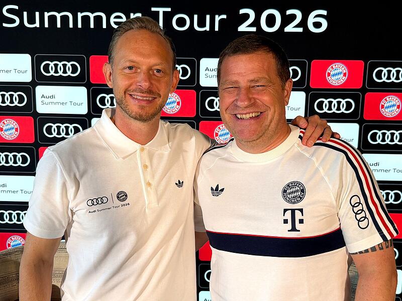 Asien-Tour des FC Bayern München Asien-Tour des FC Bayern München
