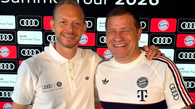 Asien-Tour des FC Bayern München Asien-Tour des FC Bayern München