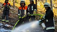 Waldbrand Gifting-Geschwend 2024