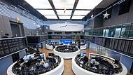 B&ouml;rse Frankfurt