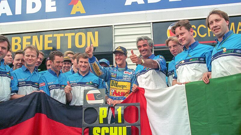Michael Schumacher 1994