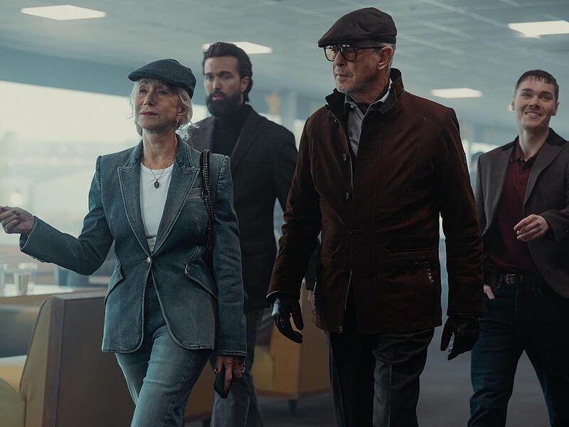 TV-Ausblick Paramount - &laquo;Mobland&raquo;