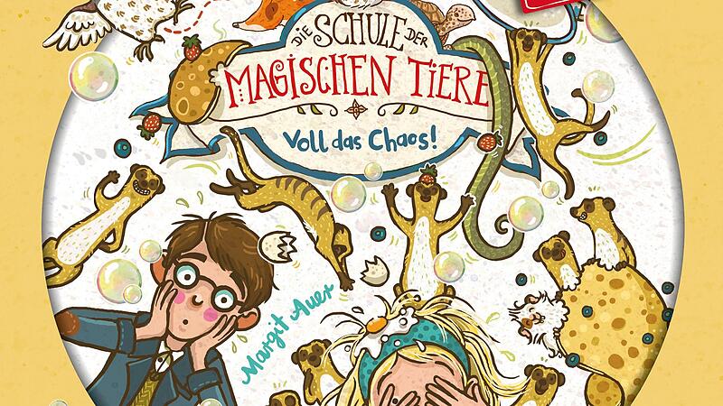 &bdquo;Voll das Chaos&ldquo; hei&szlig;t die neue Folge