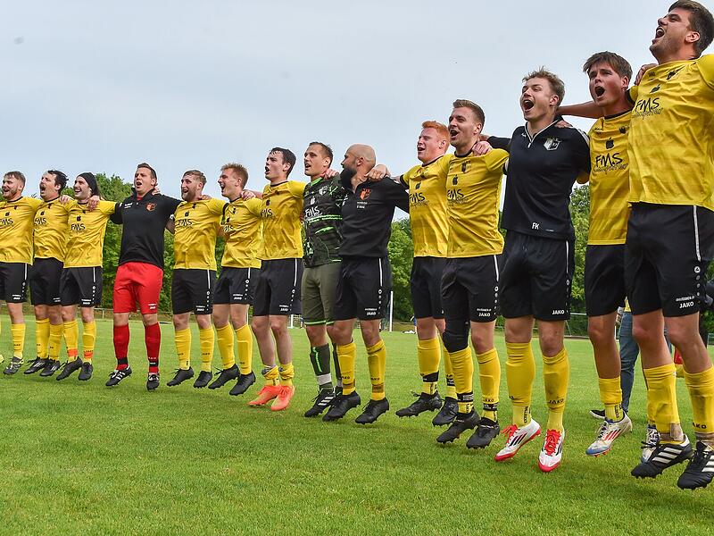 Emotionen ohne Ende: Die Relegation im Fu&szlig;ballkreis Rh&ouml;nRh&ouml;n_Relegation_2025