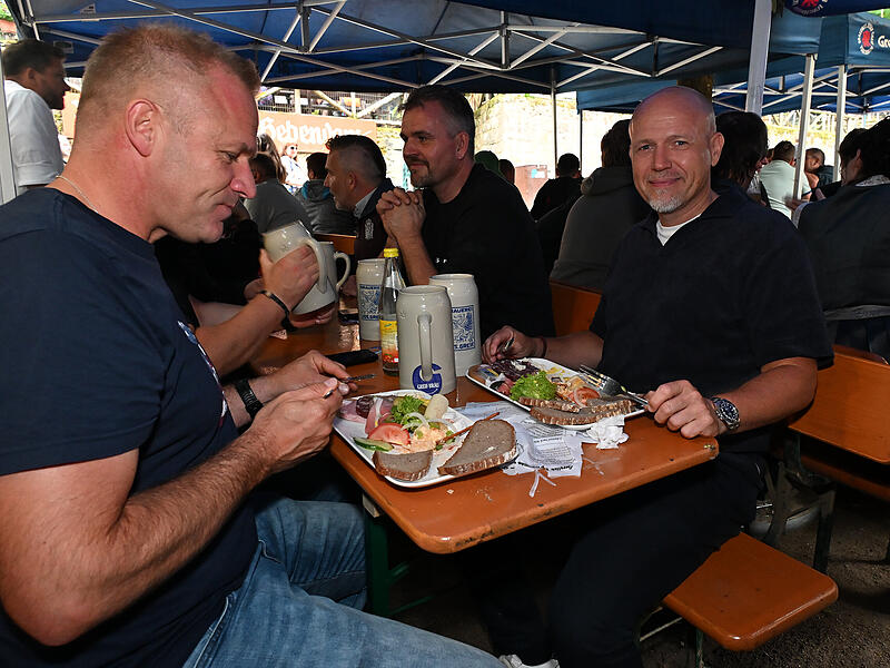 Der Firmenmittwoch ist Tradition am Forchheimer Annafest und lockt jedes Jahr viele Firmen aus Stadt und Landkreis Forchheim an.