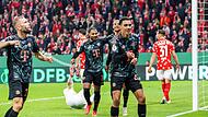 FSV Mainz 05 - Bayern München