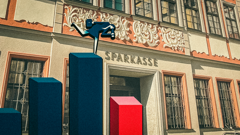 Sparkasse Coburg-Lichtenfels: Gute Bilanz - 2025 unsicher