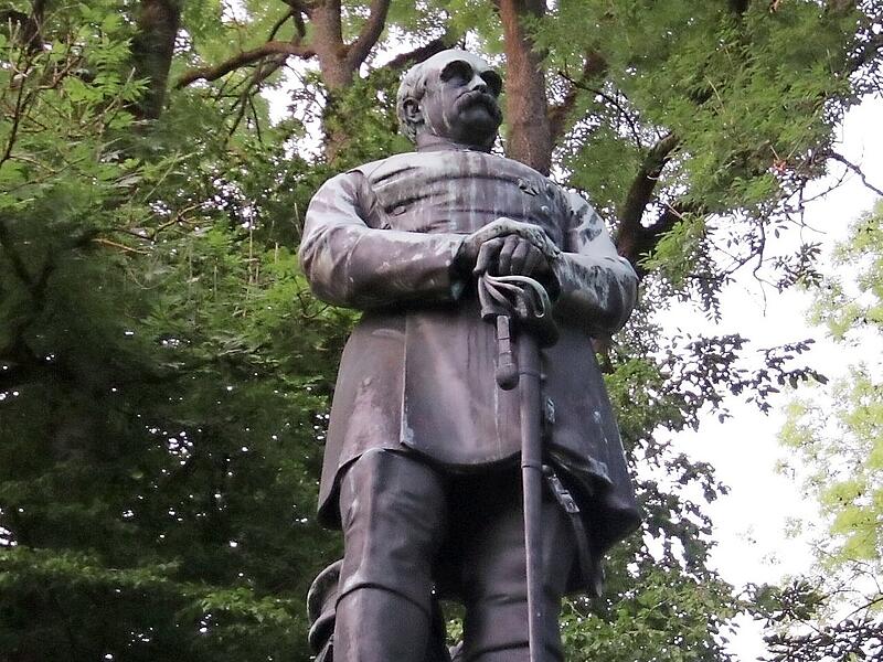 Bismarck-Denkmal