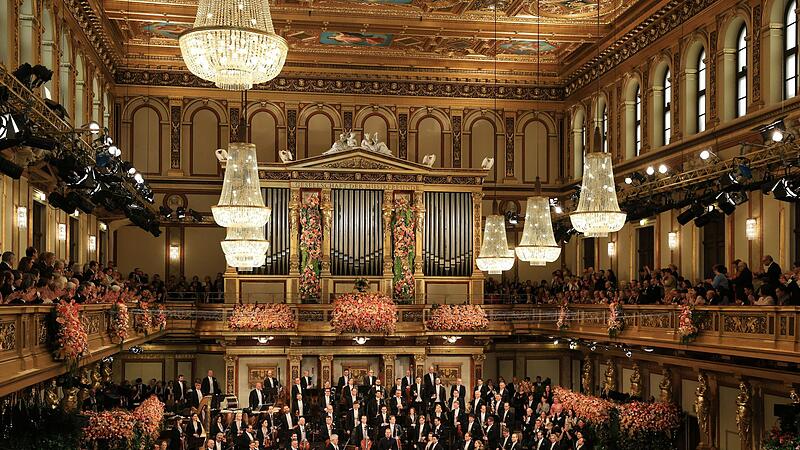 Neujahrskonzert der Wiener Philharmoniker