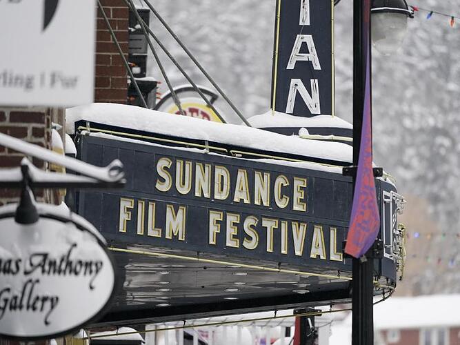 SundanceFestival in Utah virtuell
